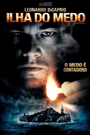  de Filme Ilha do Medo (2010)
