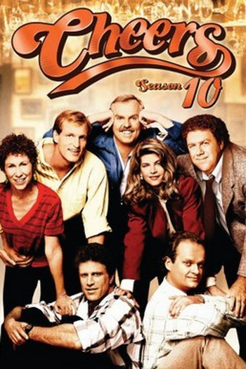 Poster de Série Cheers (10ª Temporada) (1991)