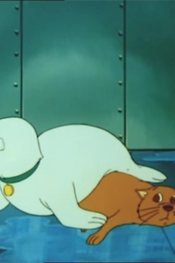 Poster de Episódio La grande chasse (1986)