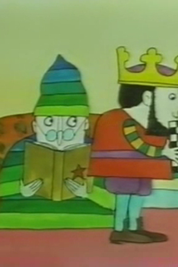 Poster de Episódio King Frank (1980)