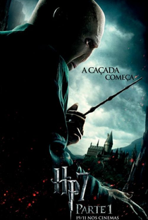 Harry Potter e as Relíquias da Morte - Parte 1 - Poster / Capa / Cartaz - Oficial 17