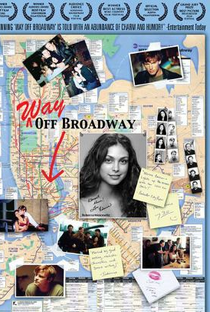 Way Off Broadway - Poster / Capa / Cartaz - Oficial 1