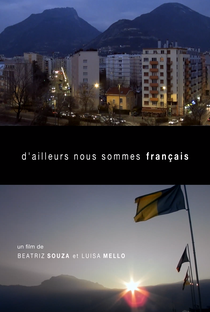 Somos Franceses - Poster / Capa / Cartaz - Oficial 1