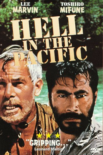  de Filme Inferno no Pacífico (1968)
