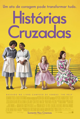 Poster 3 de Filme Histórias Cruzadas (2011)