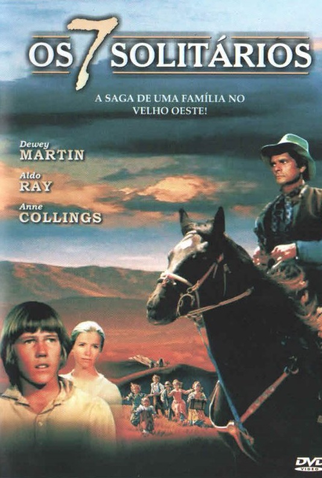 Poster 3 de Filme Os Sete Solitarios (1974)