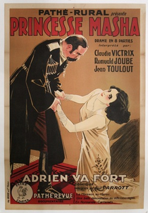 Princesse Masha (Princesse Masha)