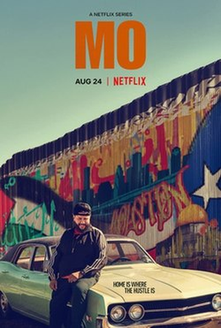Poster 1 de Série Mo (2022)