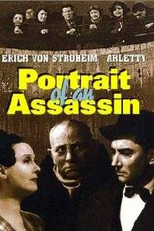 Máscara de um Assassino ((Portrait d'un assassin))