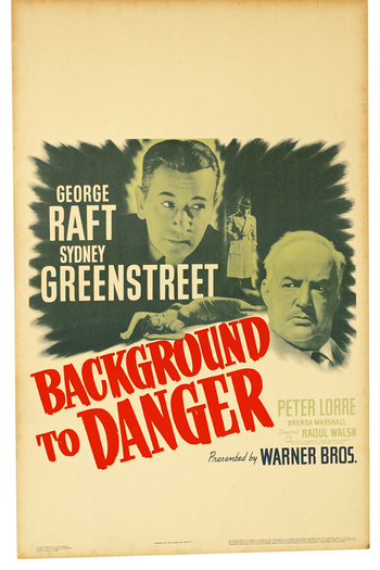  de Filme O Expresso Bagdá-Istambul (1943)