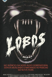 Lobos - Poster / Capa / Cartaz - Oficial 2