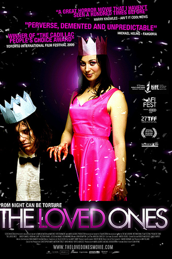  de Filme Entes Queridos (2009)