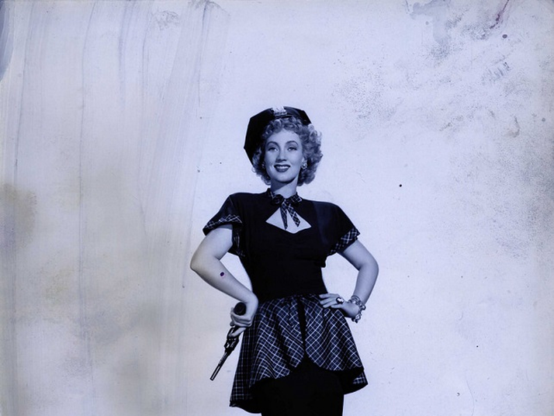 Foto 3 de A Loura Detetive