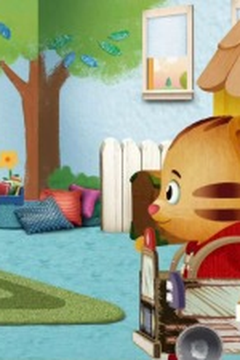Poster de Episódio Daniel Says I'm Sorry (2013)