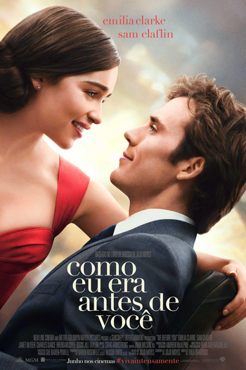  de Filme Como Eu Era Antes de Você (2016)