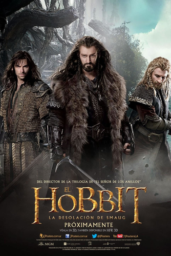  de Filme O Hobbit: A Desolação de Smaug (2013)