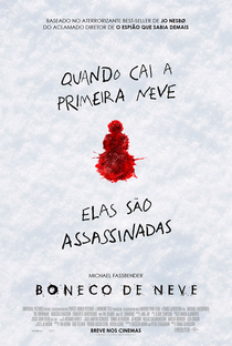 Boneco de Neve - Poster / Capa / Cartaz - Oficial 3