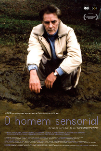 O homem sensorial - Poster / Capa / Cartaz - Oficial 1