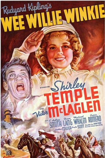 Poster de Filme A Queridinha do Vovô (1937)