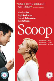 Scoop - O Grande Furo - Poster / Capa / Cartaz - Oficial 4