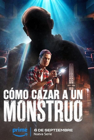 Poster 1 de Série Como Caçar um Monstro (2024)
