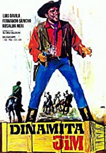 Até no Inferno Irei a Sua Procura (Dinamite Jim)