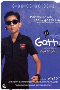 Gattu - Poster / Capa / Cartaz - Oficial 5
