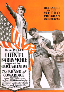 The Brand of Cowardice (The Brand of Cowardice)