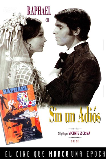  de Filme Sin un adiós (1970)