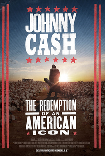 Johnny Cash: The Redemption of an American Icon - Poster / Capa / Cartaz - Oficial 1