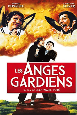 Poster 2 de Filme Os Anjos da Guarda (1995)