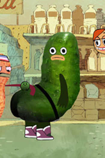 Poster de Episódio Greg (2015)