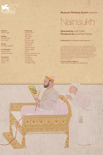 Poster de Filme Nainsukh (2010)