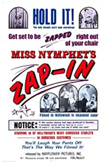 Miss Nymphet's Zap-In (Miss Nymphet's Zap-In)
