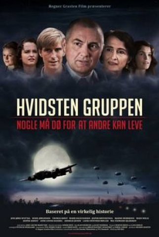 Poster 1 de Filme Hvidsten Gruppen (2012)