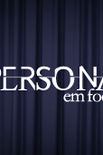 Poster de TV Persona em Foco (2015)