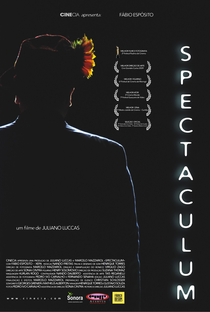 Spectaculum - Poster / Capa / Cartaz - Oficial 1