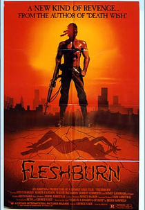 Terror no Deserto (Fleshburn)