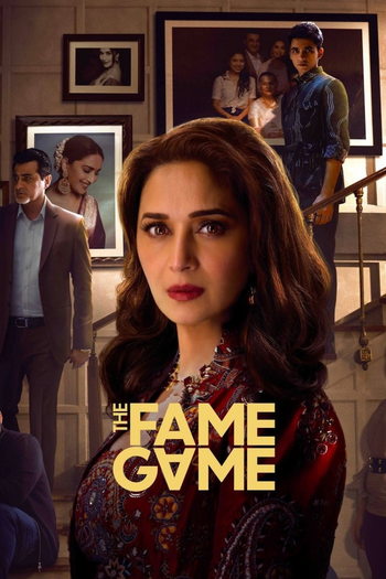 Poster de Franquia द फेम गेम (2022)