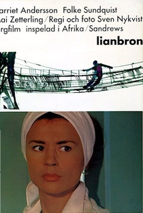 Lianbron - Poster / Capa / Cartaz - Oficial 1