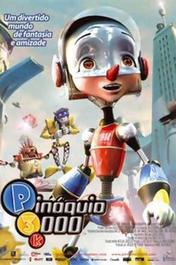  de Filme Pinóquio 3000 (2004)