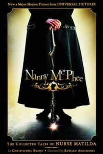 Nanny McPhee, a Babá Encantada - Poster / Capa / Cartaz - Oficial 4