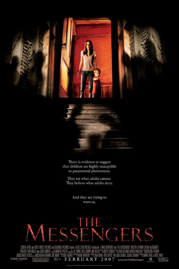  de Filme Os Mensageiros (2007)