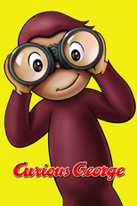 The Great Monkey Detective by Curious George (The Great Monkey Detective by Curious George)