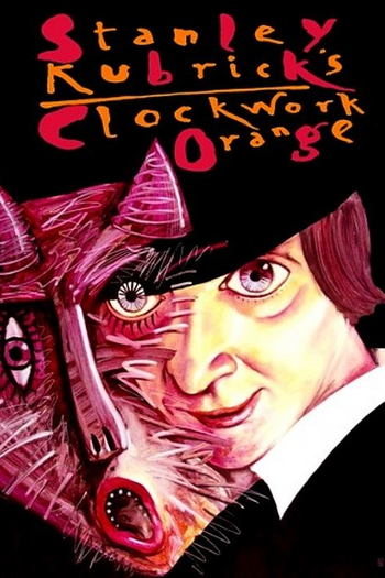  de Filme Laranja Mecânica (1971)