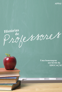 Histórias de Professores - Poster / Capa / Cartaz - Oficial 1