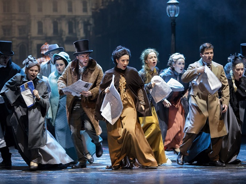 Foto 24 de A Legend Named Holmes (Play)