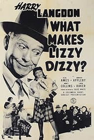 Poster 1 de Curta What Makes Lizzy Dizzy? (1942)
