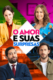 O amor e suas surpresas - Poster / Capa / Cartaz - Oficial 1