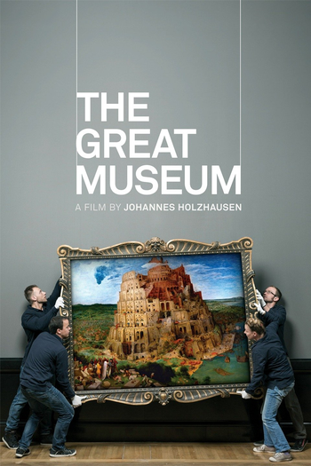  de Filme O Grande Museu (2014)
